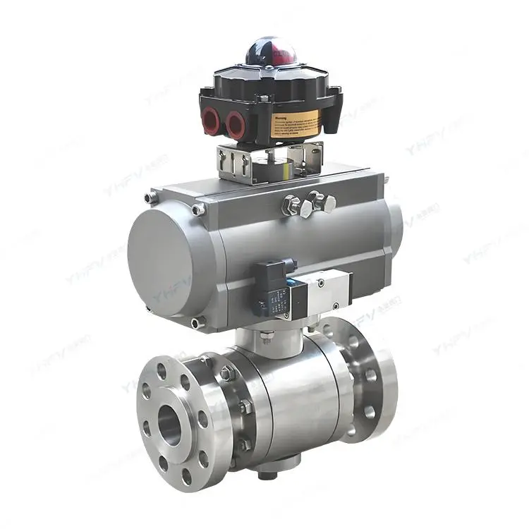 1-Q647F-法兰气动锻钢三片式固定球阀.jpg